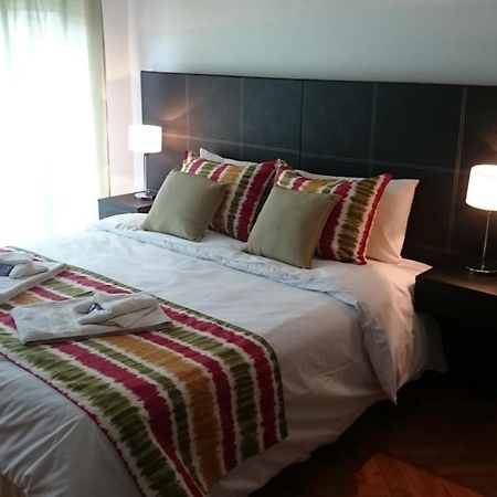Temporarios Peatonal Apartman Rosario Kültér fotó