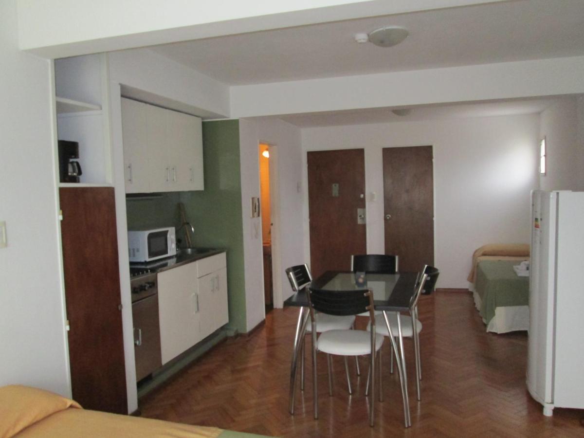 Temporarios Peatonal Apartman Rosario Szoba fotó