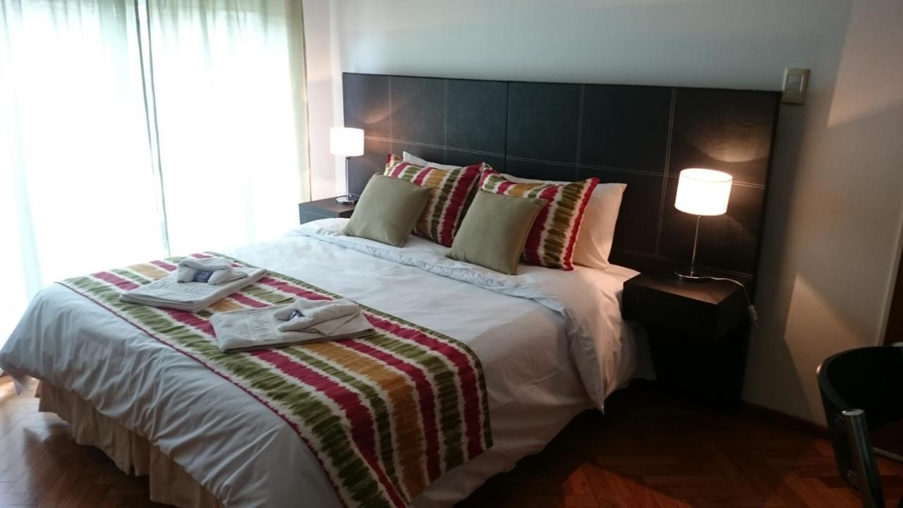 Temporarios Peatonal Apartman Rosario Kültér fotó
