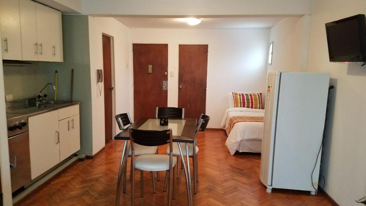 Temporarios Peatonal Apartman Rosario Kültér fotó
