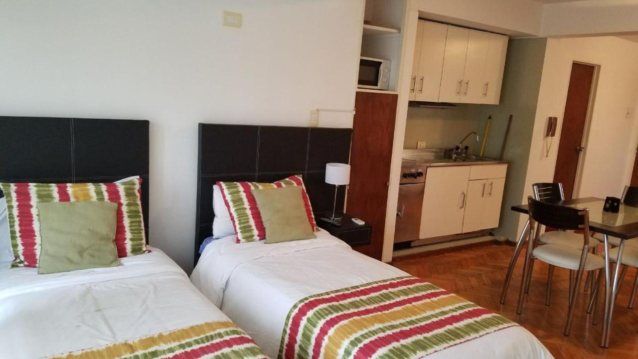 Temporarios Peatonal Apartman Rosario Kültér fotó