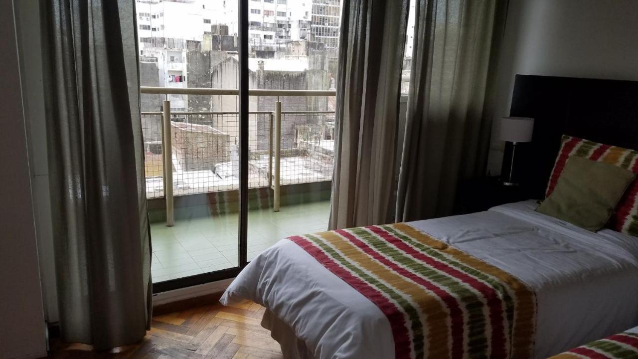 Temporarios Peatonal Apartman Rosario Kültér fotó