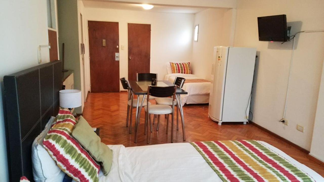 Temporarios Peatonal Apartman Rosario Kültér fotó