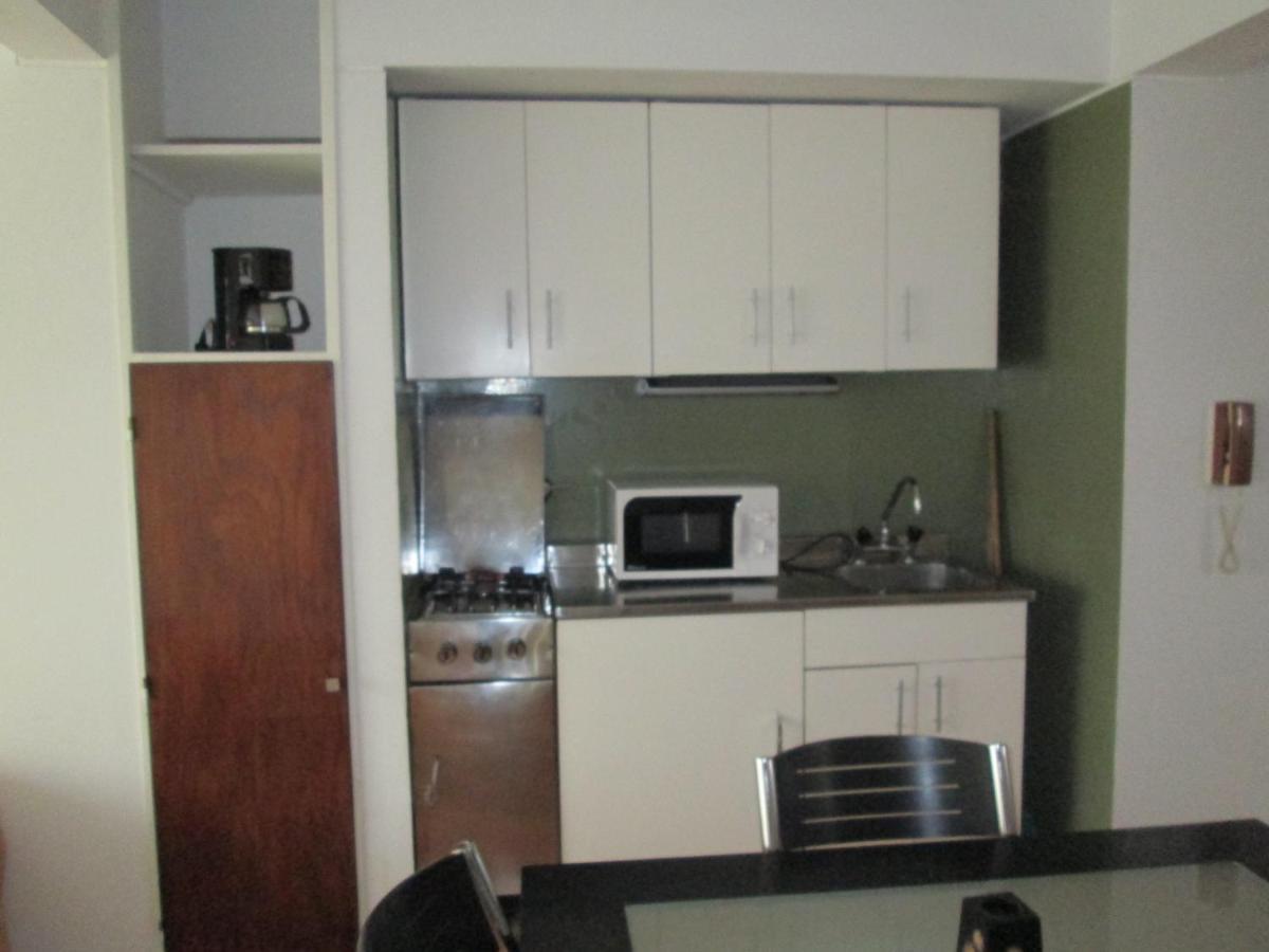 Temporarios Peatonal Apartman Rosario Szoba fotó