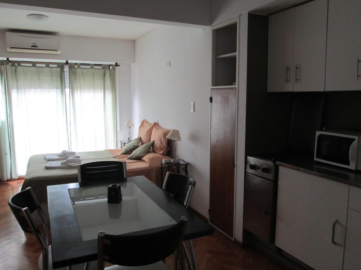 Temporarios Peatonal Apartman Rosario Szoba fotó