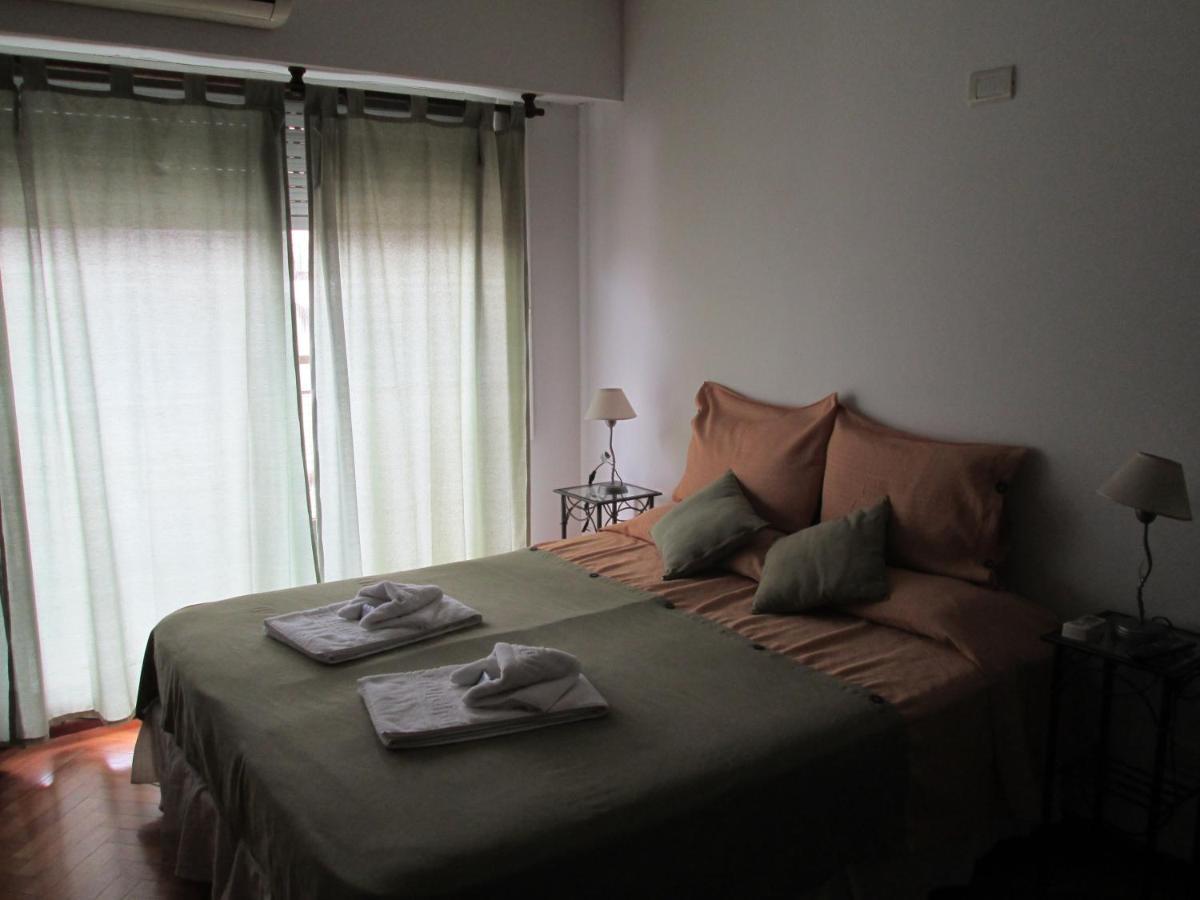 Temporarios Peatonal Apartman Rosario Szoba fotó