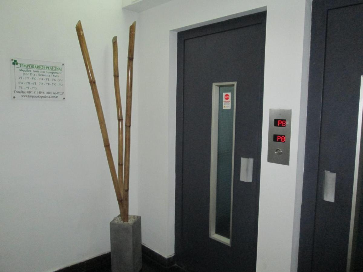 Temporarios Peatonal Apartman Rosario Szoba fotó