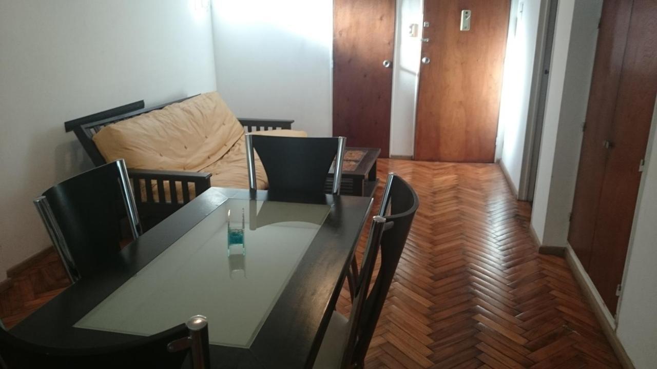 Temporarios Peatonal Apartman Rosario Szoba fotó
