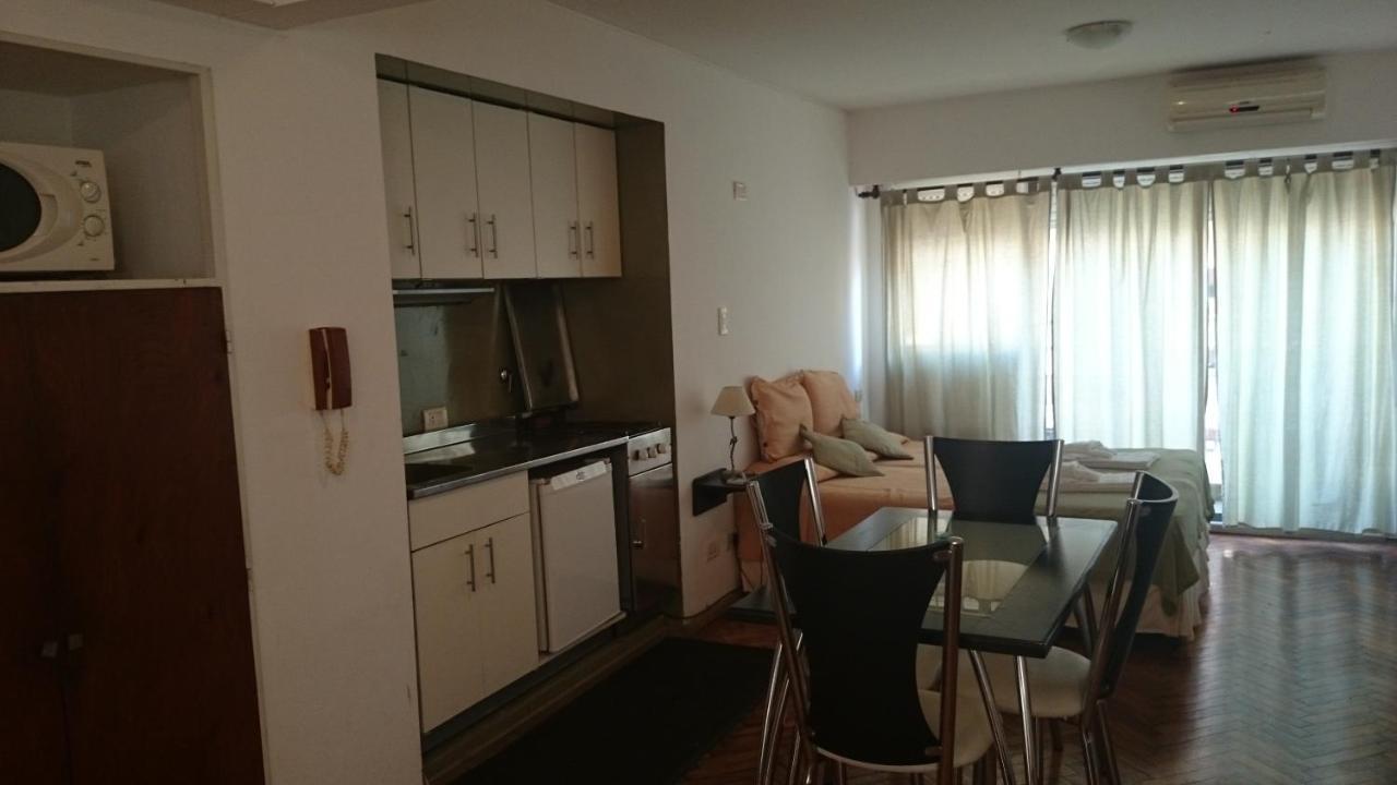 Temporarios Peatonal Apartman Rosario Szoba fotó