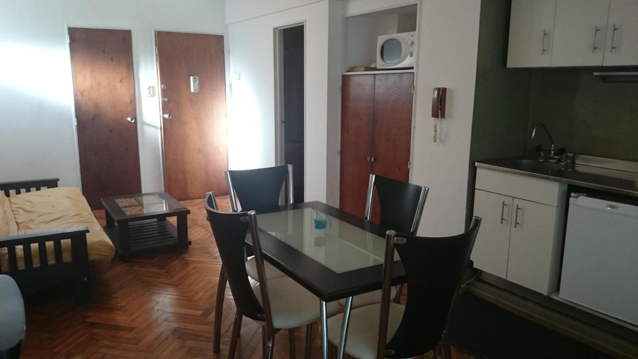 Temporarios Peatonal Apartman Rosario Kültér fotó