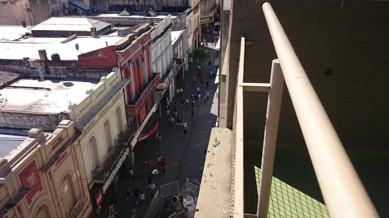 Temporarios Peatonal Apartman Rosario Kültér fotó