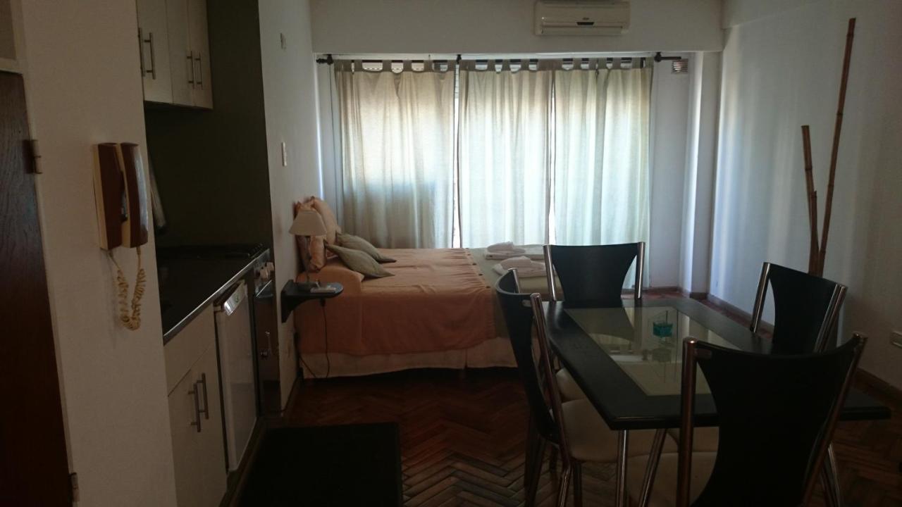 Temporarios Peatonal Apartman Rosario Szoba fotó