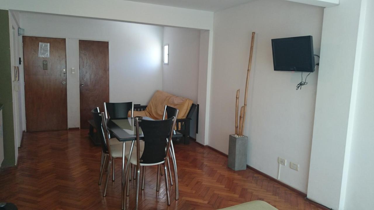 Temporarios Peatonal Apartman Rosario Kültér fotó