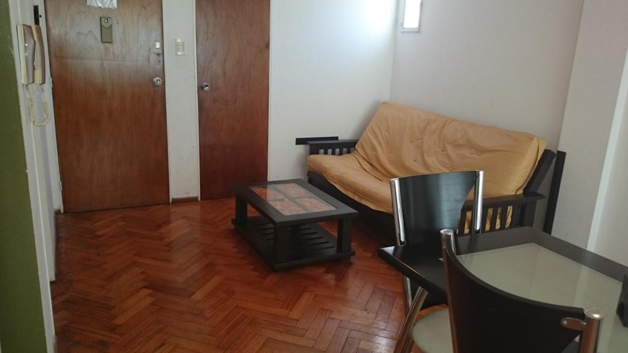 Temporarios Peatonal Apartman Rosario Kültér fotó