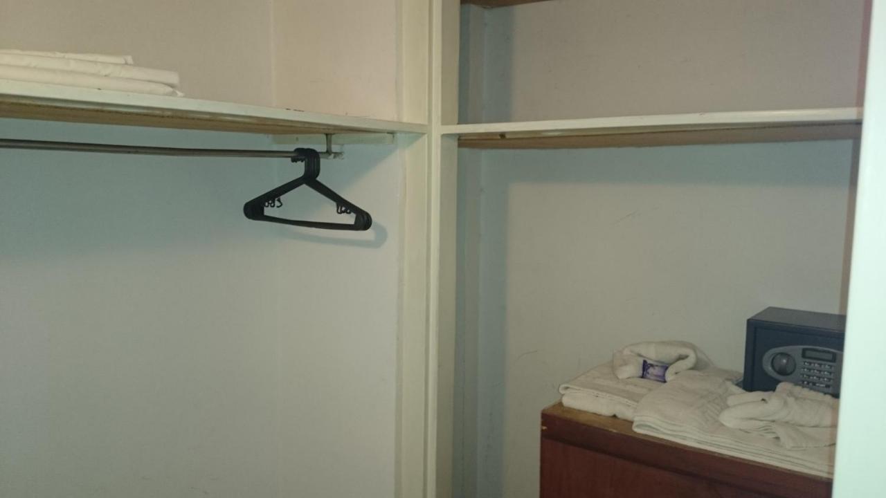 Temporarios Peatonal Apartman Rosario Kültér fotó