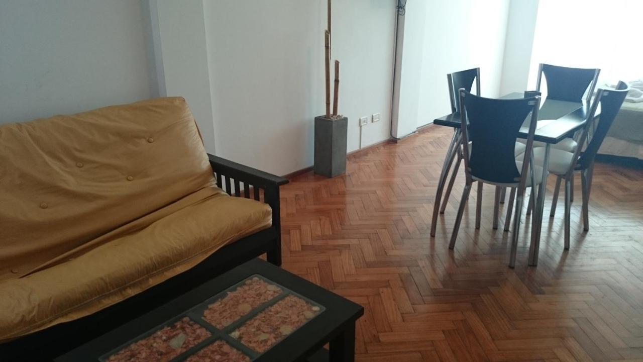 Temporarios Peatonal Apartman Rosario Kültér fotó