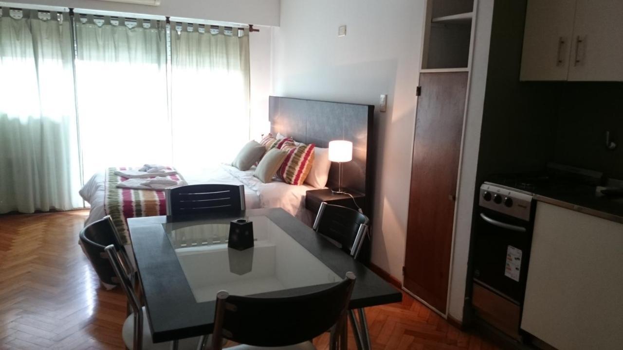 Temporarios Peatonal Apartman Rosario Kültér fotó
