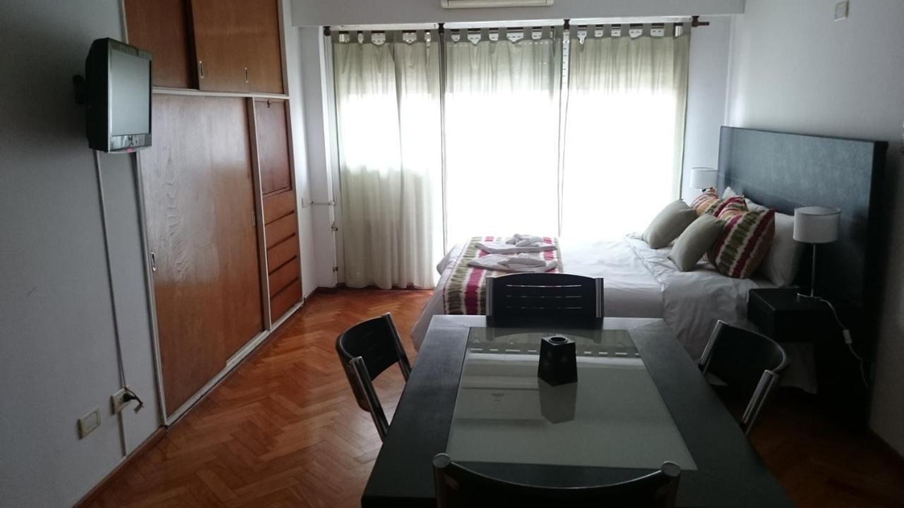 Temporarios Peatonal Apartman Rosario Kültér fotó