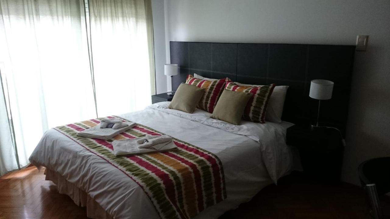 Temporarios Peatonal Apartman Rosario Kültér fotó