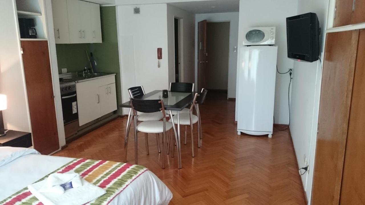 Temporarios Peatonal Apartman Rosario Kültér fotó