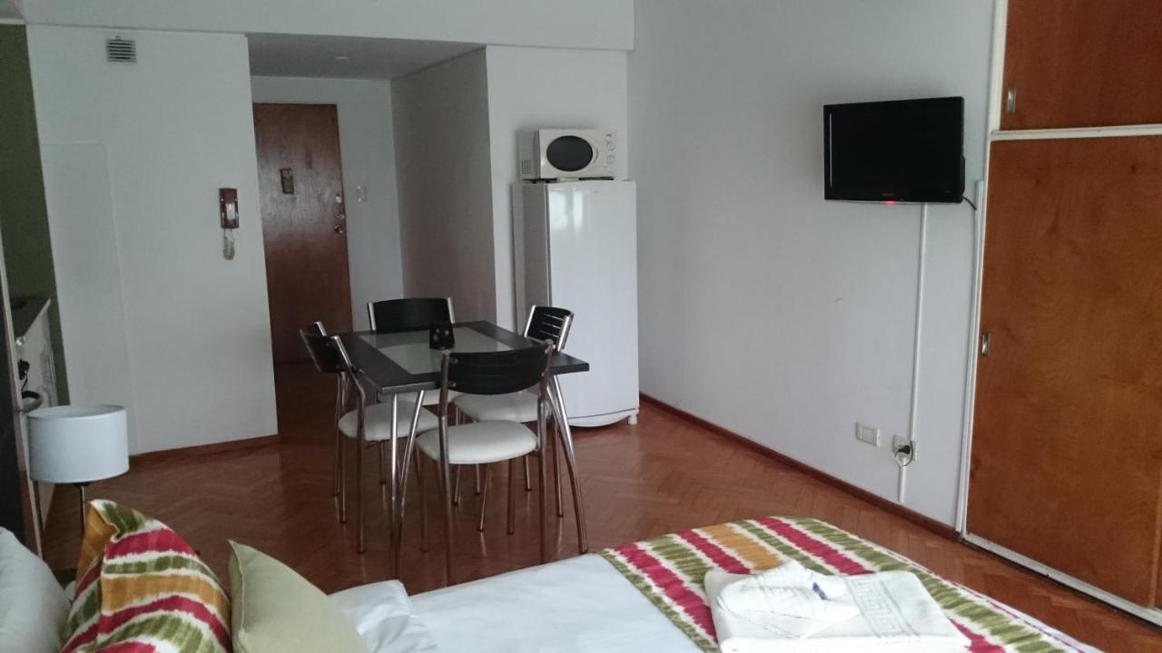 Temporarios Peatonal Apartman Rosario Kültér fotó