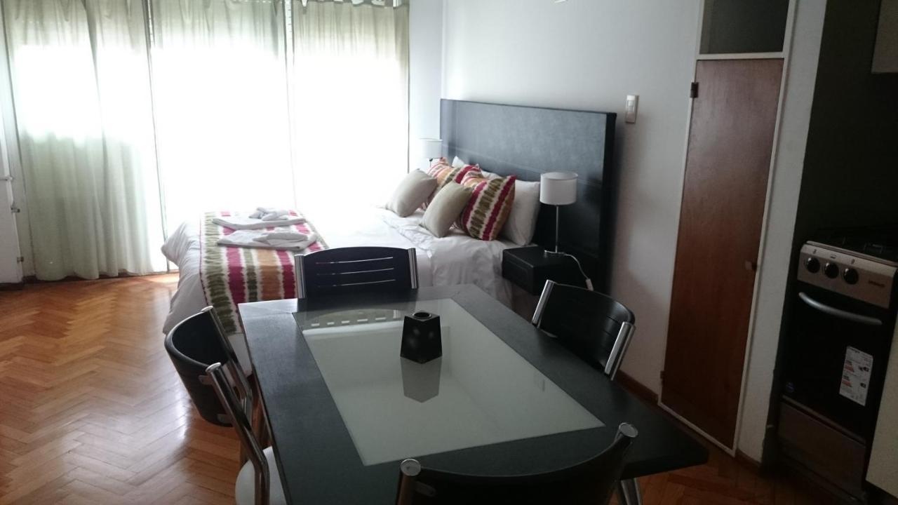 Temporarios Peatonal Apartman Rosario Kültér fotó