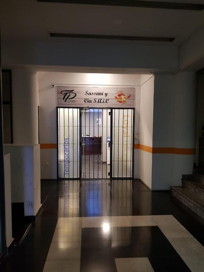 Temporarios Peatonal Apartman Rosario Kültér fotó