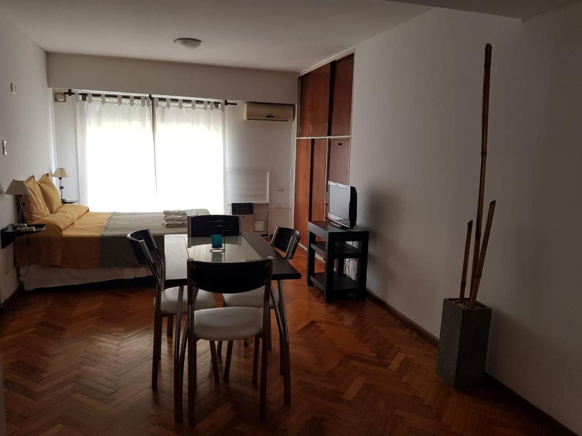 Temporarios Peatonal Apartman Rosario Kültér fotó