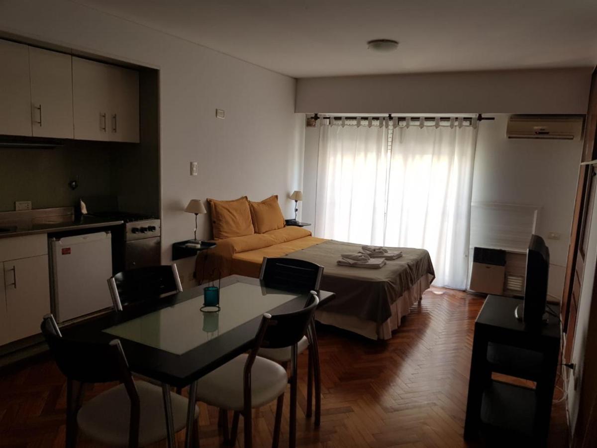 Temporarios Peatonal Apartman Rosario Kültér fotó