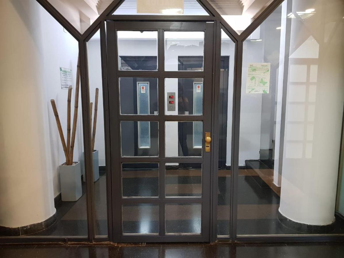 Temporarios Peatonal Apartman Rosario Kültér fotó