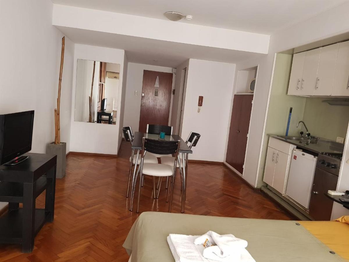 Temporarios Peatonal Apartman Rosario Kültér fotó
