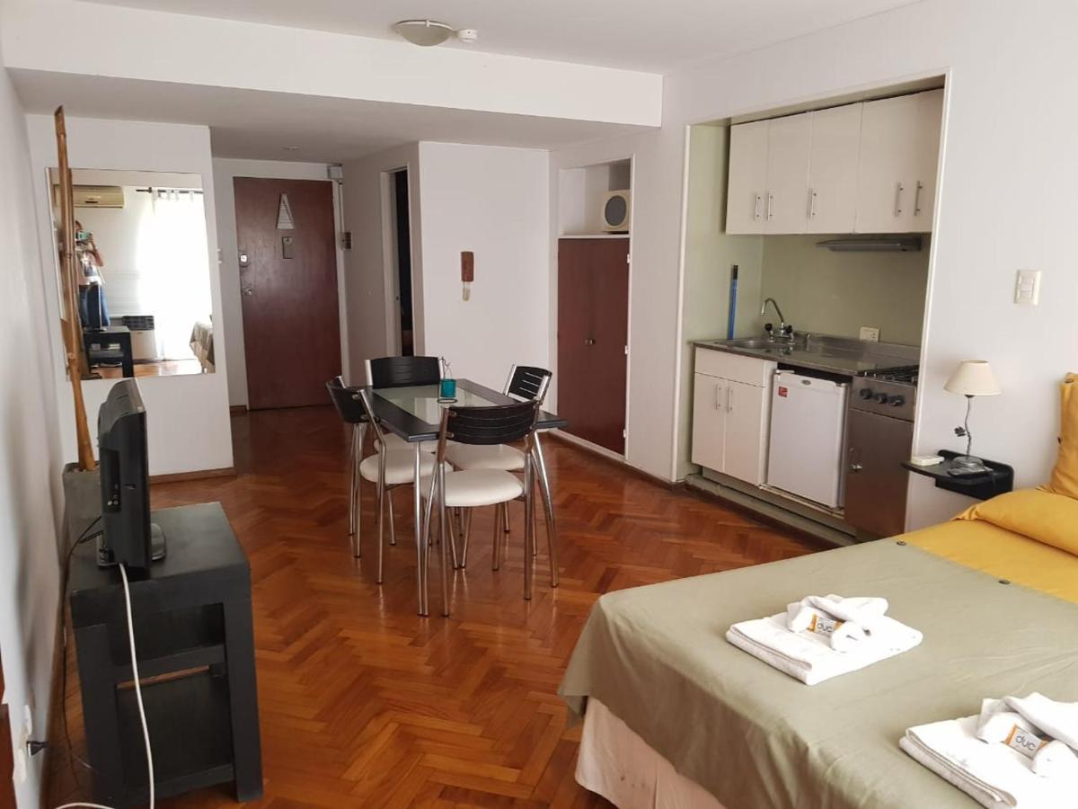 Temporarios Peatonal Apartman Rosario Kültér fotó
