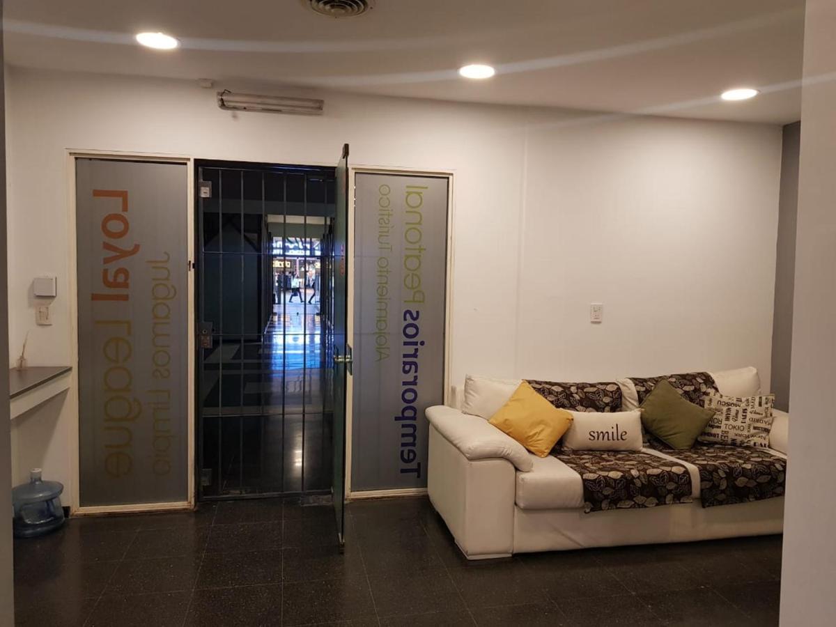 Temporarios Peatonal Apartman Rosario Kültér fotó