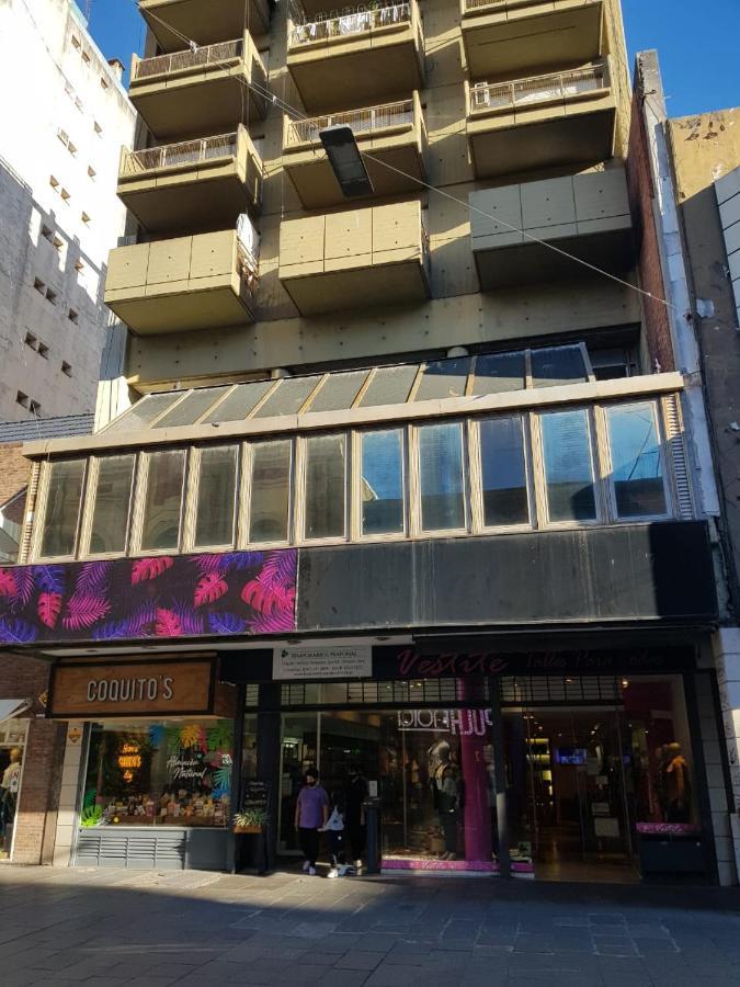 Temporarios Peatonal Apartman Rosario Kültér fotó