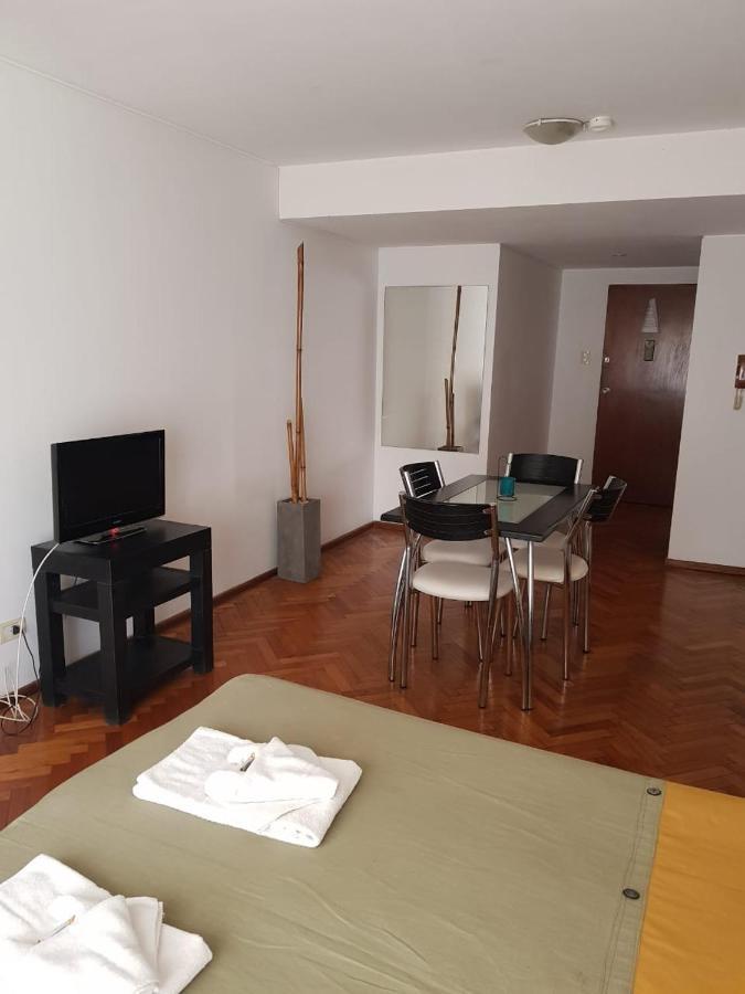 Temporarios Peatonal Apartman Rosario Kültér fotó