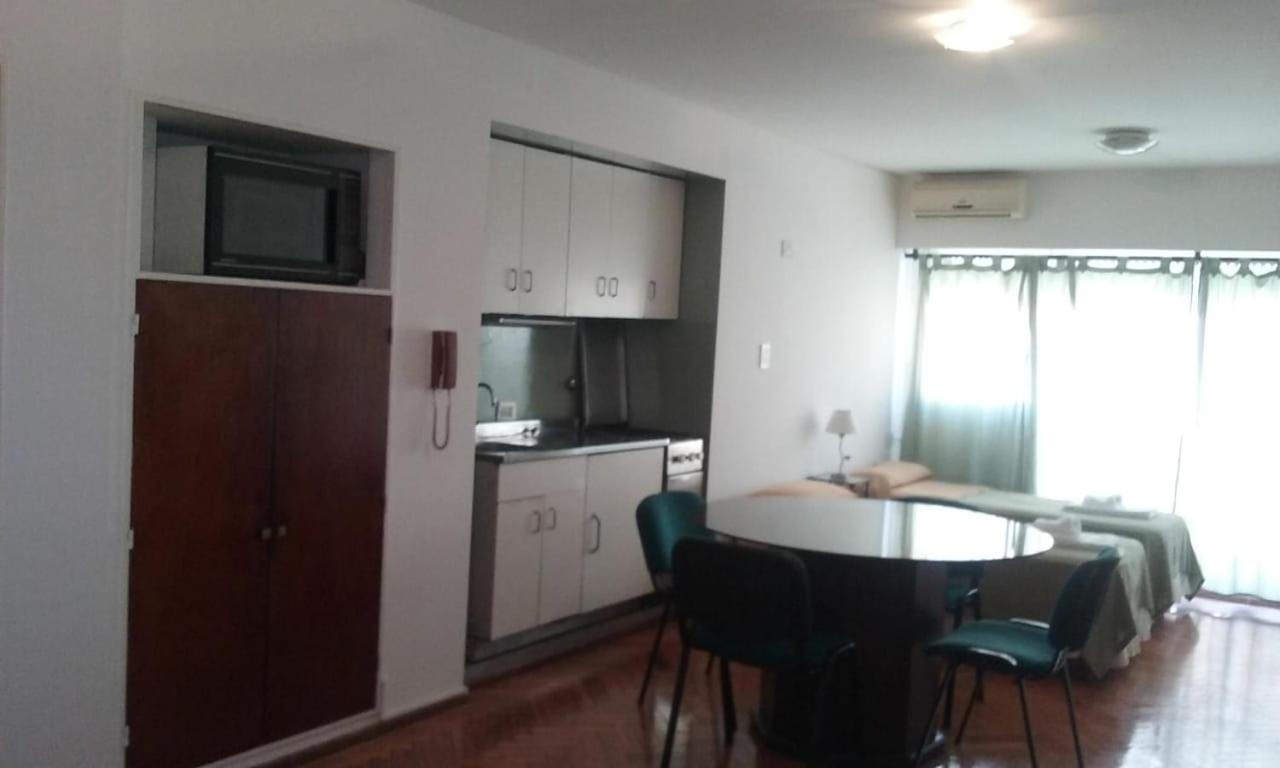 Temporarios Peatonal Apartman Rosario Kültér fotó