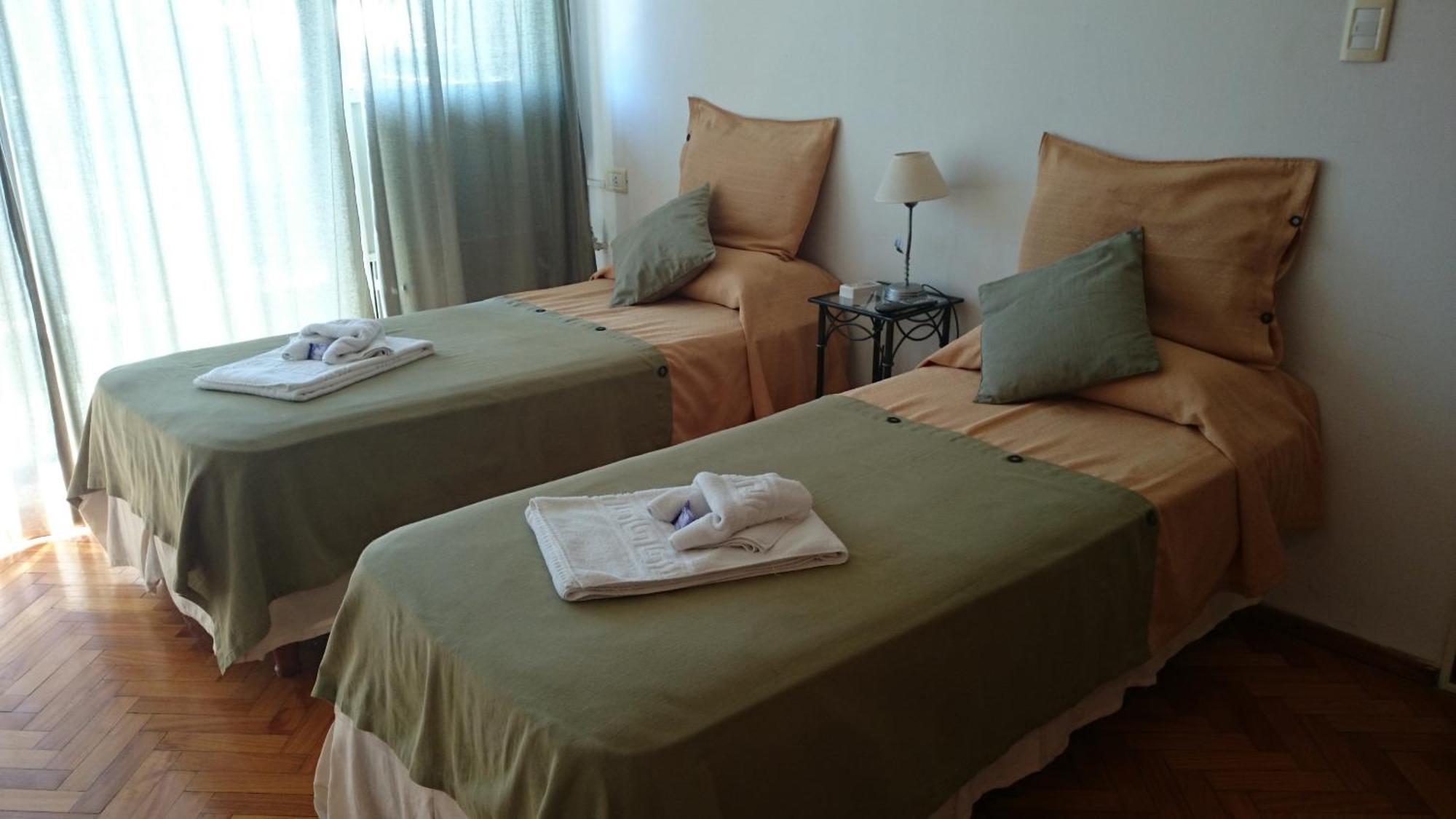 Temporarios Peatonal Apartman Rosario Szoba fotó