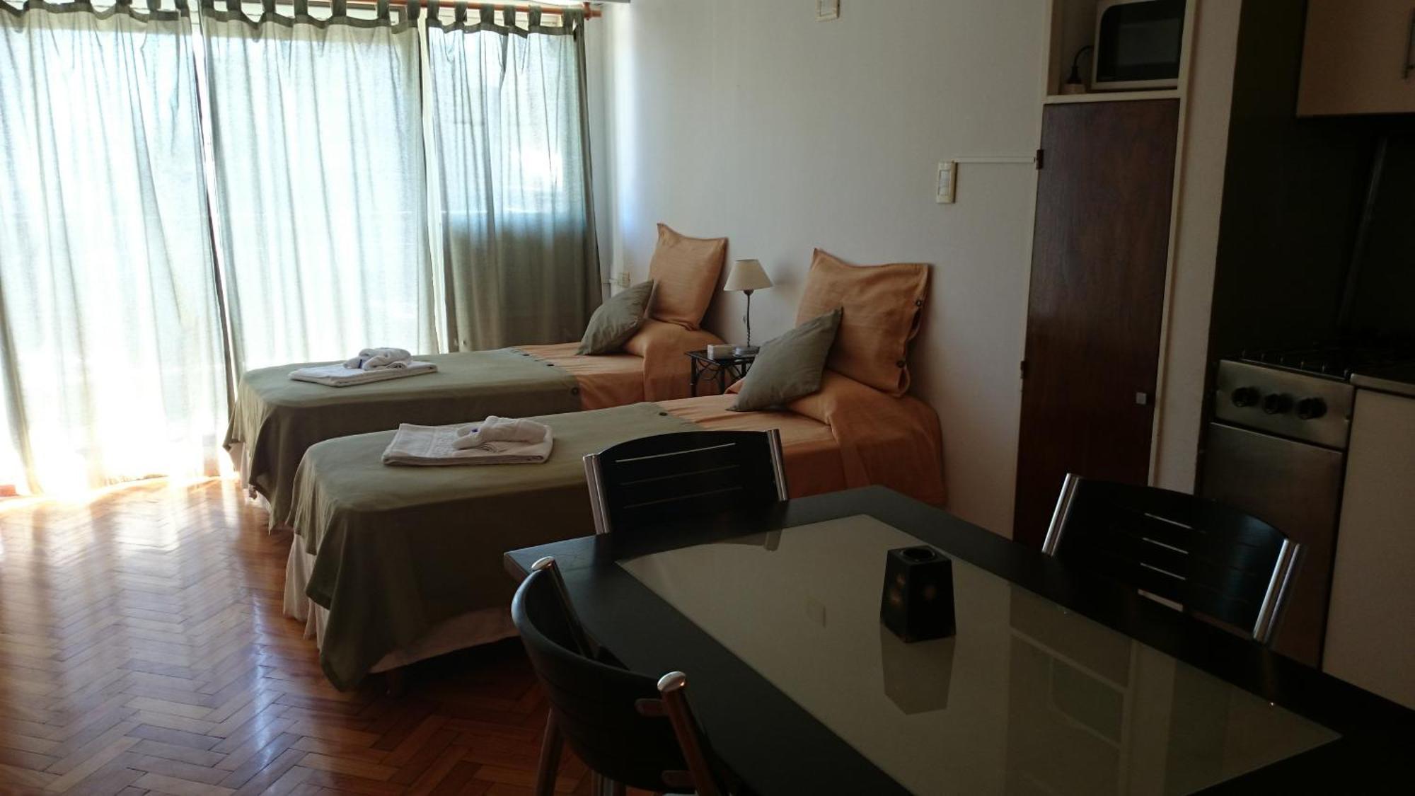 Temporarios Peatonal Apartman Rosario Szoba fotó
