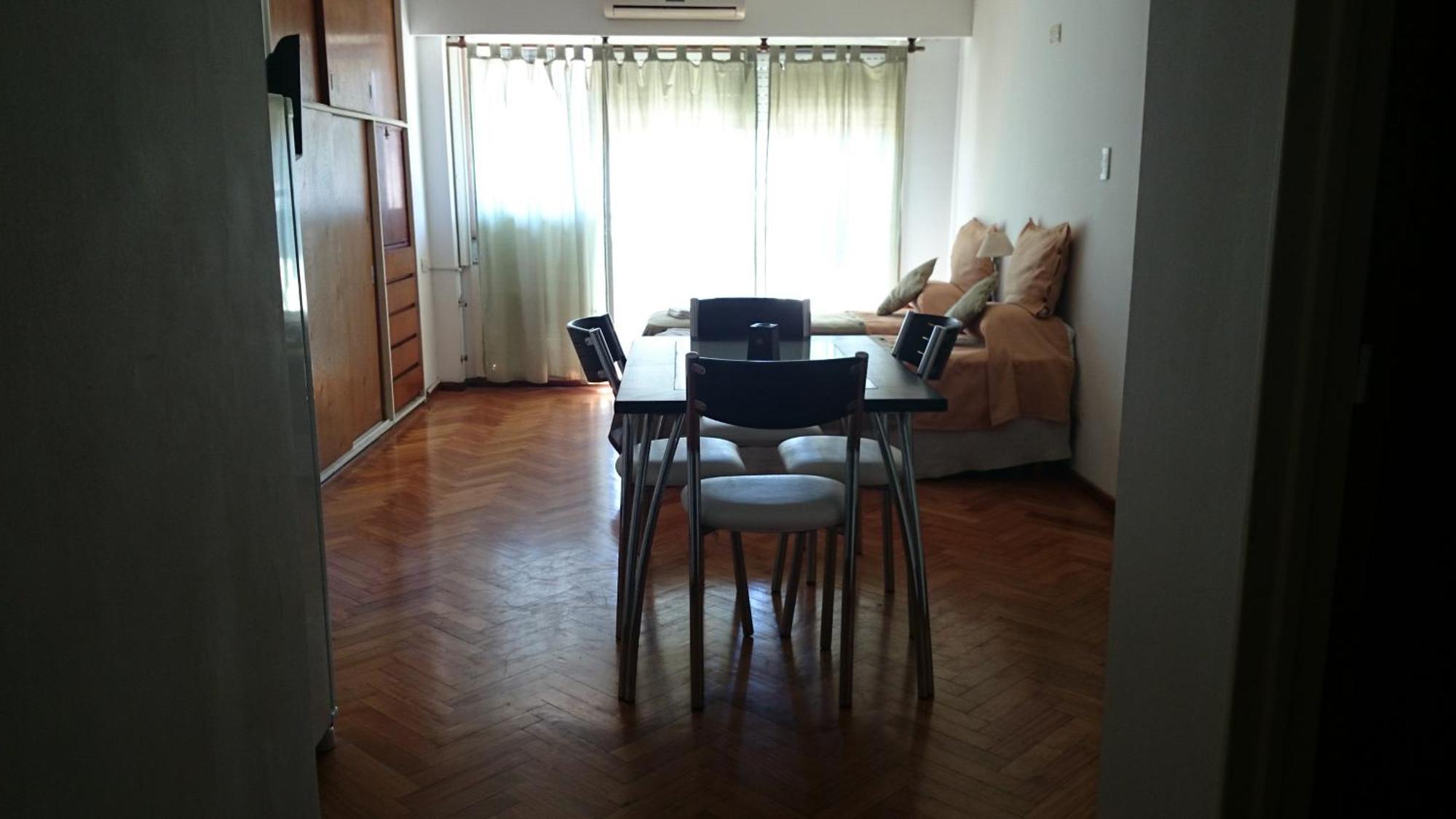 Temporarios Peatonal Apartman Rosario Szoba fotó
