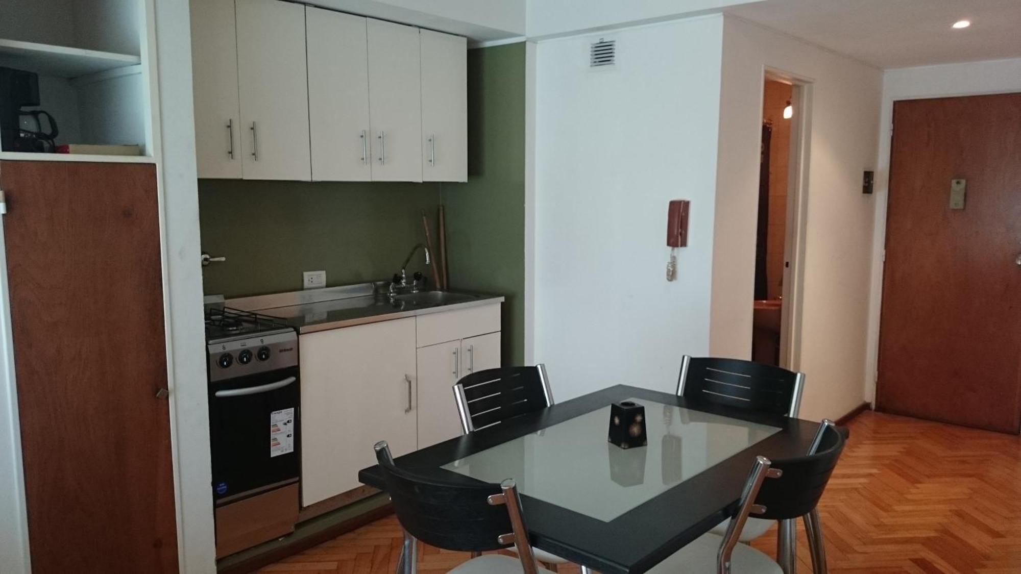Temporarios Peatonal Apartman Rosario Szoba fotó