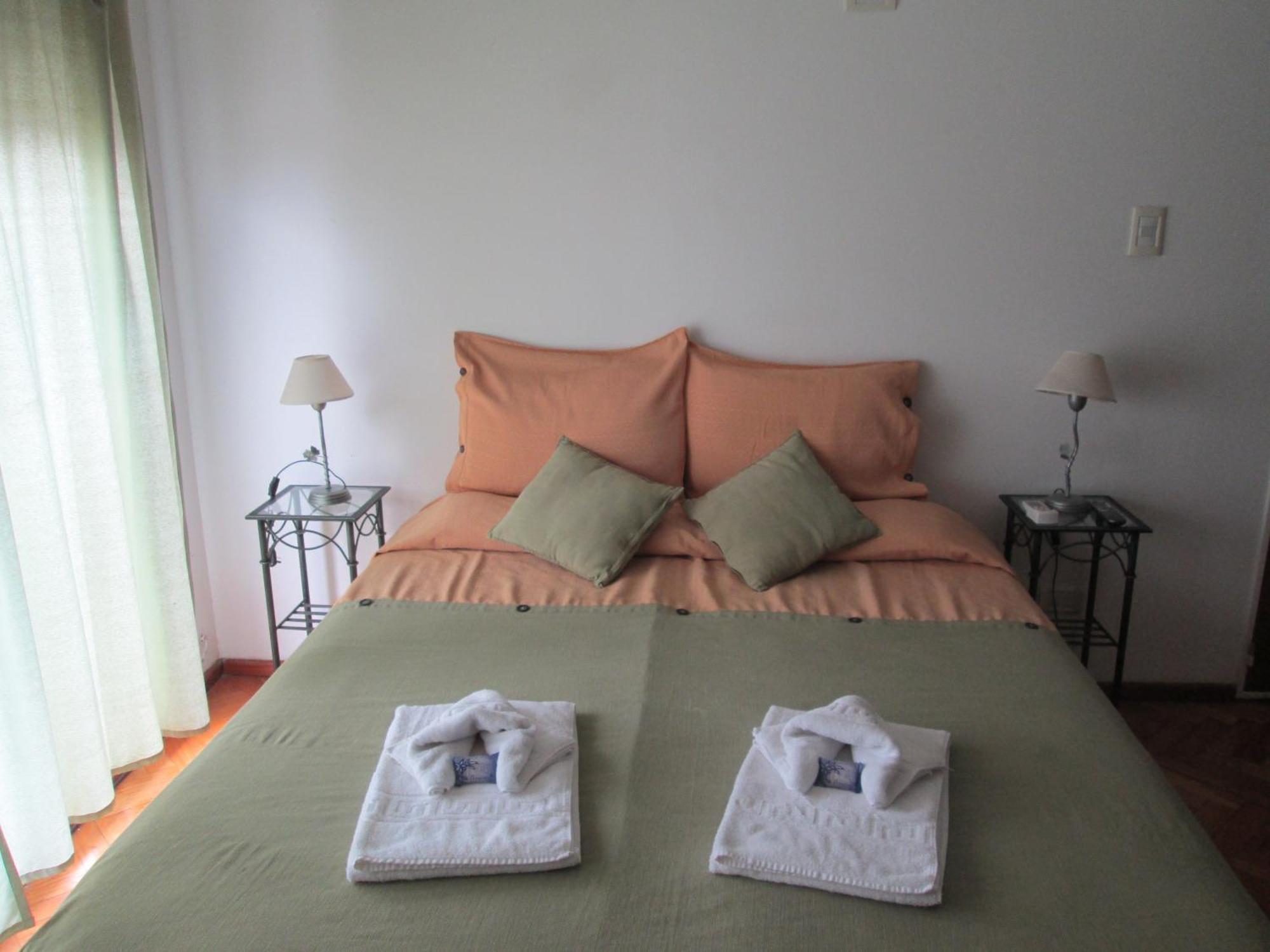 Temporarios Peatonal Apartman Rosario Szoba fotó