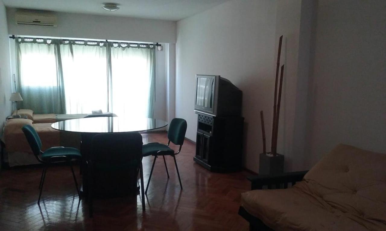 Temporarios Peatonal Apartman Rosario Kültér fotó