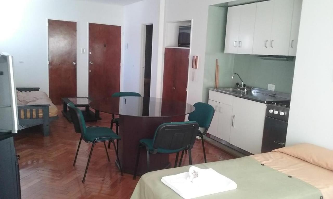 Temporarios Peatonal Apartman Rosario Kültér fotó